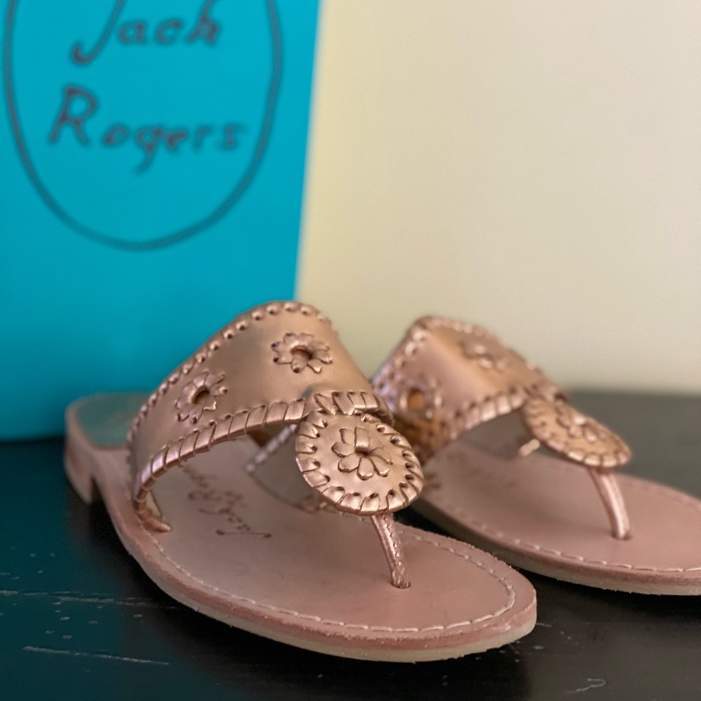 NIB Jack Rogers Sandals